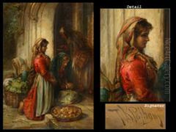 Die Marktfrauen - view 1