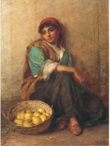 The Lemon Seller The Lemon Seller