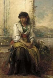 A Minstrel Of A Southern Clime