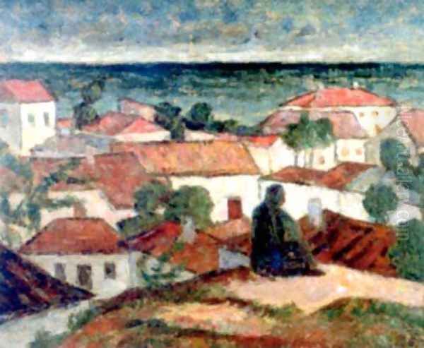 Landscape from Mangalia - view 1