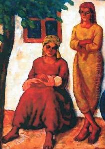 Gypsies from Dobruja (1927)