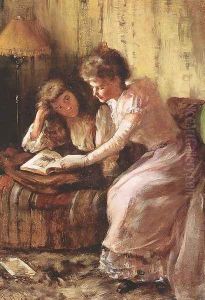The Student by Maria Dixon