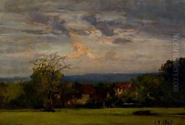 September Landscape - view 1