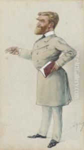 Sir John George Tollemache Sinclair by Carlo Pellegrini