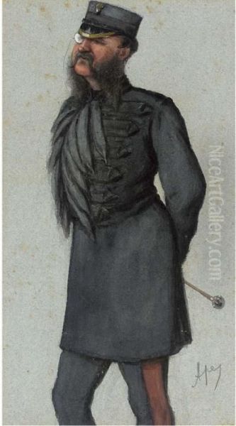 Colonel Lewis Guy Phillips - view 1