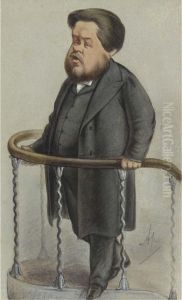 The Reverend Charles Haddon Spurgeon