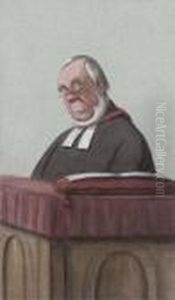 The Reverend James Augustus Hessey