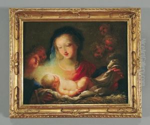 Madonna Con Bambino