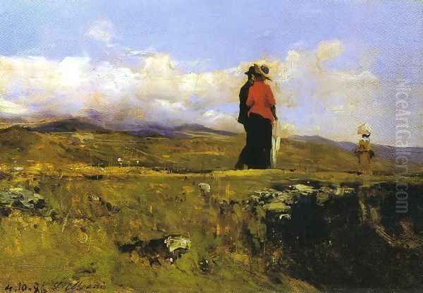 Giubotto rosso 1886 - view 1