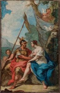 Venere E Marte