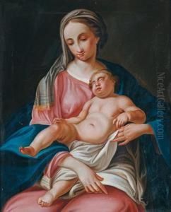 Madonna Con Bambino