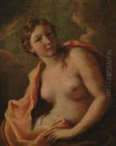 Mezzo Nudo Femminile Mezzo Nudo Femminile