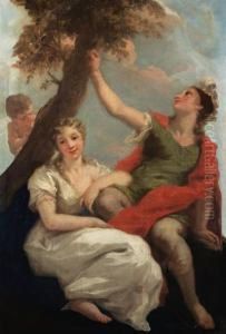 Angelica And Medoro