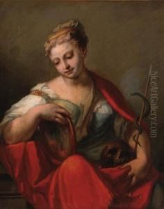 The Personification Of Prudence
