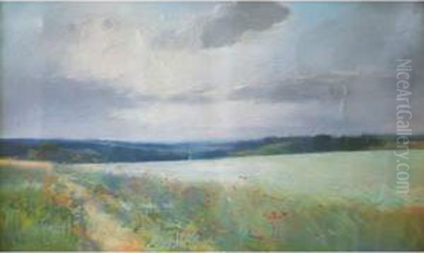 Les Champs De Ble - view 1
