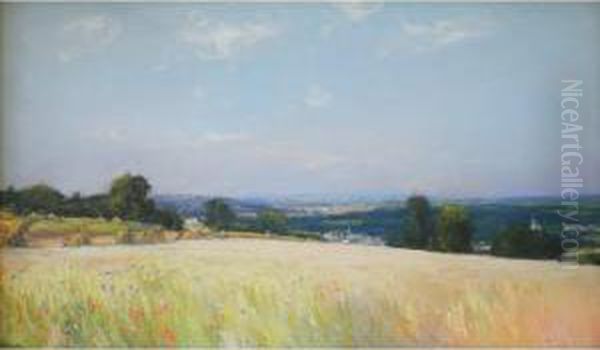 Paysage Sur Les Coteaux - view 1