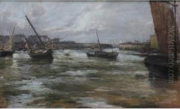Le Treport - view 1