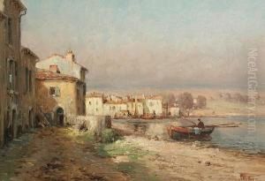 Les Bords De L'oise