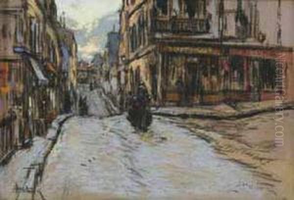 Rue Commercante - view 1