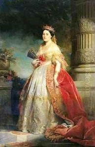 Mathilde Laetitia Wilhelmine Bonaparte 1820-1904