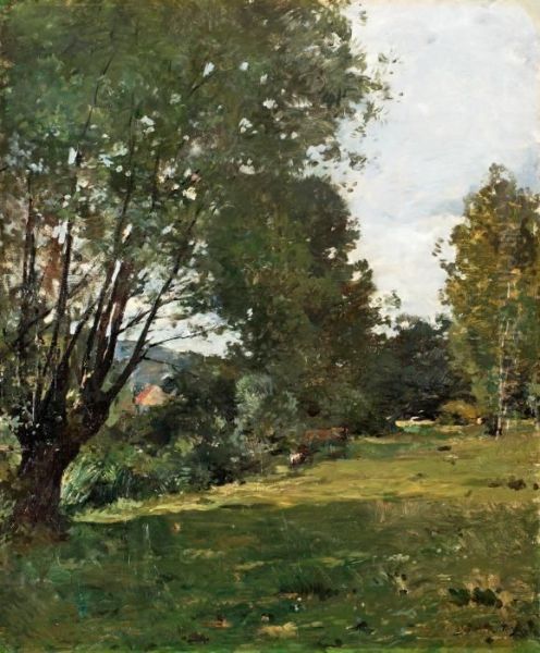 Franskt Landskap - view 1