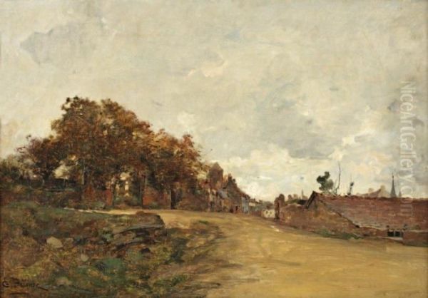 Entree De Dampierre - view 1