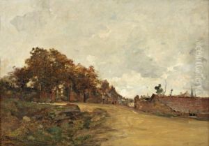 Entree De Dampierre