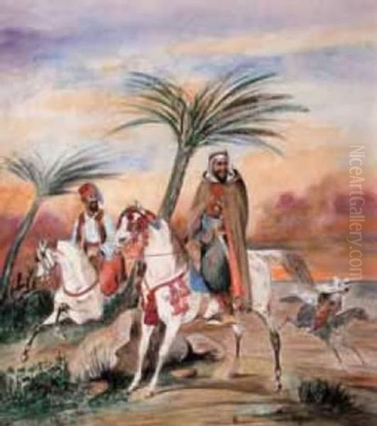 Cavaliers Arabes - view 1