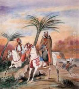 Cavaliers Arabes