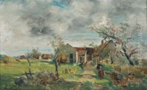 La Vie A La Ferme La Vie A La Ferme