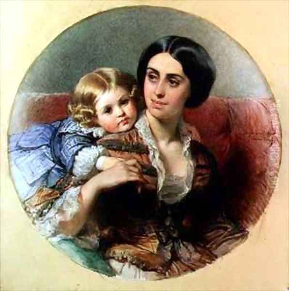 Maternal Tenderness - view 1