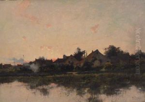 Le Village Dans L'oise Le Village Dans L'oise