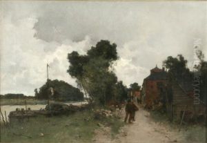 Banks Of The Oise