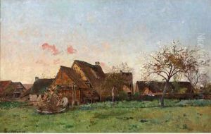 < Barbizon,derniers Rayons Du
