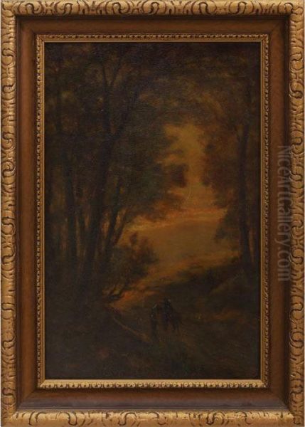 Barbizon Landscape - view 1