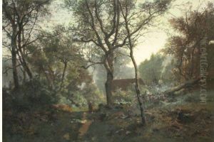 Paysage Anime Paysage Anime