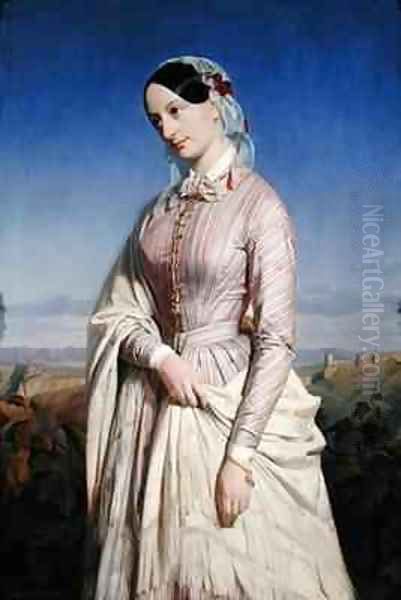 Portrait of a Woman - view 1