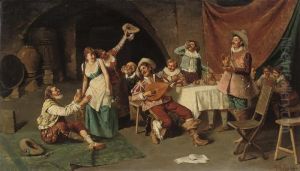 The Celebration by Francesco Peluso