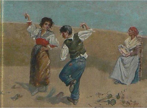 Tarantella - view 1