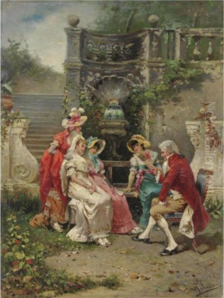 Conversazioni In Giardino - view 1