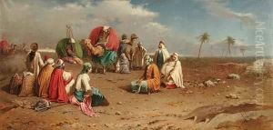 Desert Negotiations
