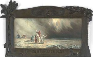 The Terror Of The Desert