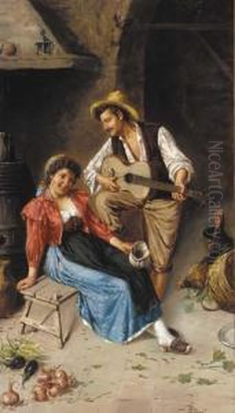 The Serenade - view 1
