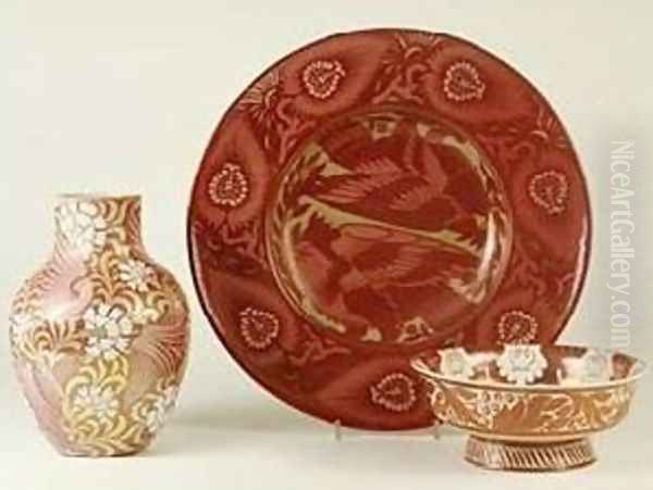 A Selection of Pottery - view 1