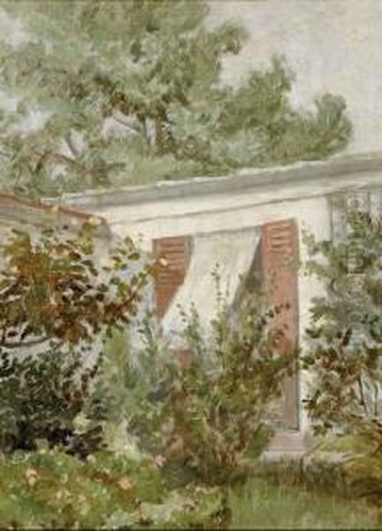 Paisaje Con Casa - view 1