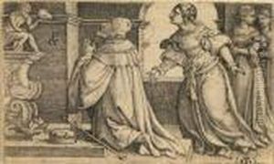 Salomon Betet Die Gotzenan