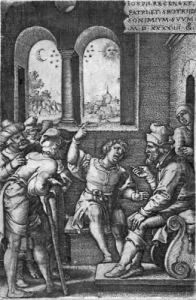 Joseph Erzahlt Seine Traume - Der Gotzendienst Salomons