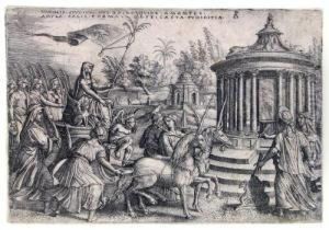 Um 1530.
