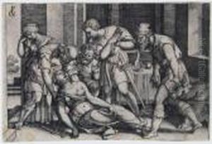 Selbstmord Der Lukretia.