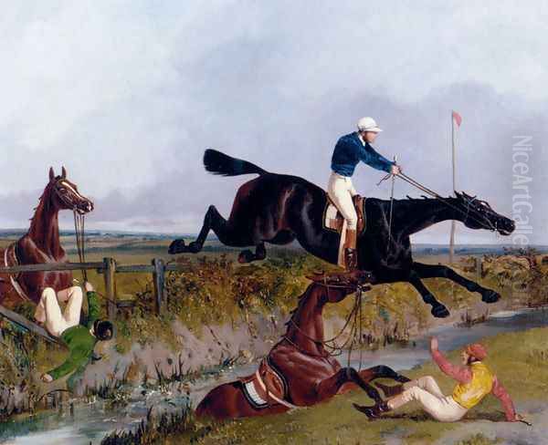 Over The Ditch - view 1
